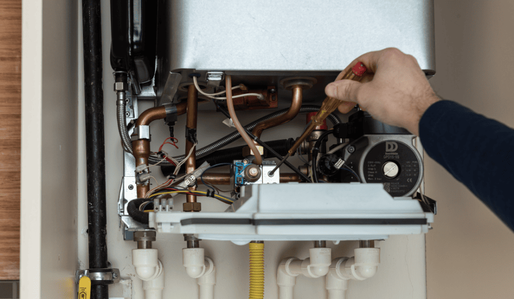 Odunpazarı Bosch Kombi Servis Ustası